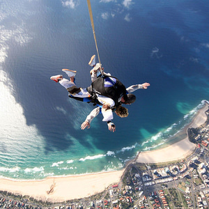 골드코스트 스카이 다이빙 Gold Coast Sky Diving